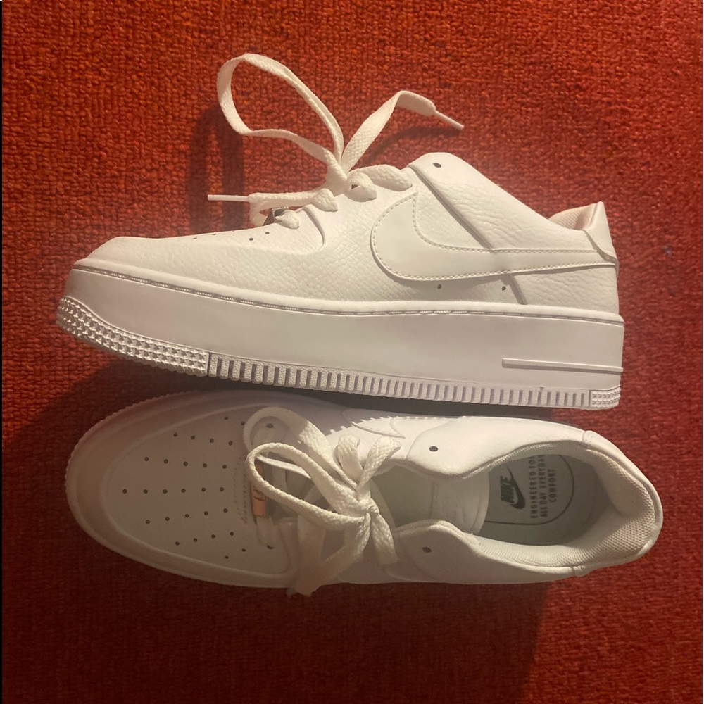 Sage Air Force 1’s